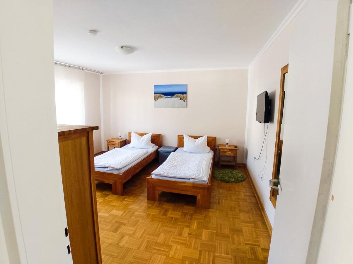 Modern Apartment Wissenbach 1 Eschenburg Exterior photo