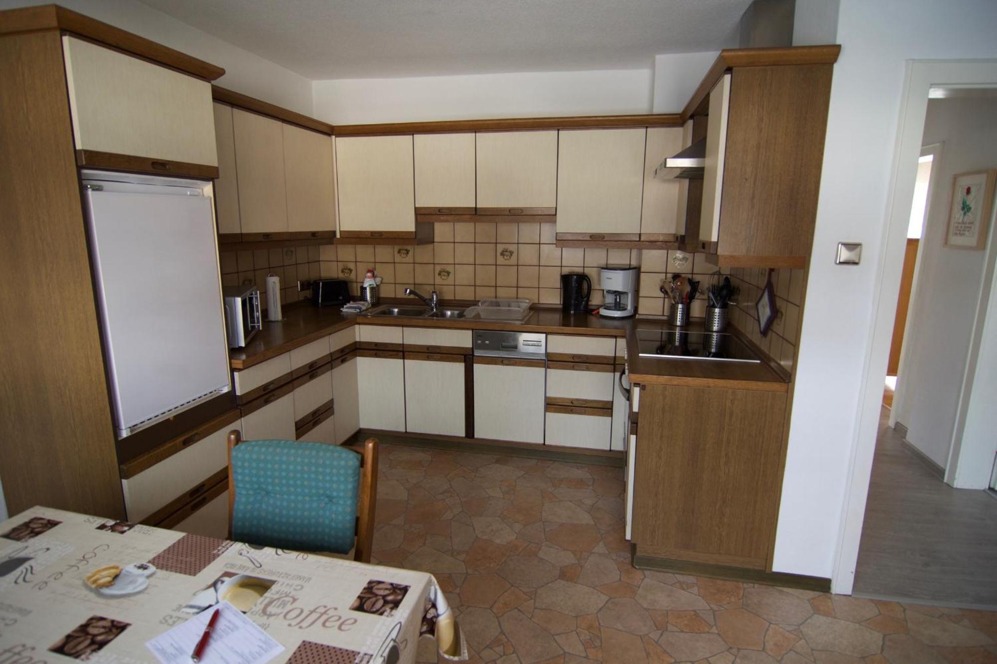 Modern Apartment Wissenbach 1 Eschenburg Exterior photo